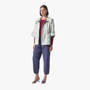 Light Outdoor Layer Soft Lined Interior Hailee Jacket (Mochi)