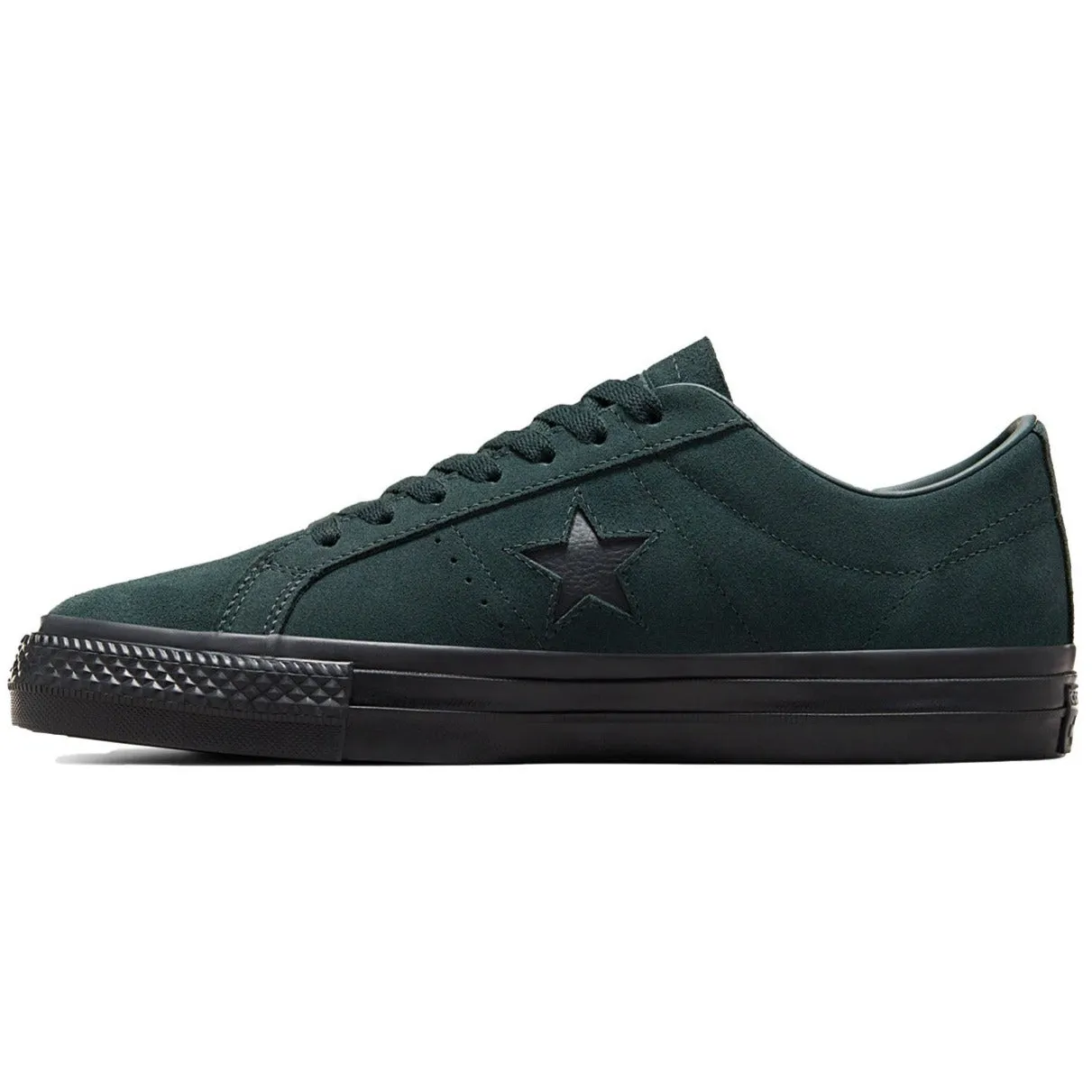 High Traction Rubber Quick Skate Fit Converse One Star Pro OX Secret Pines/Black/Black