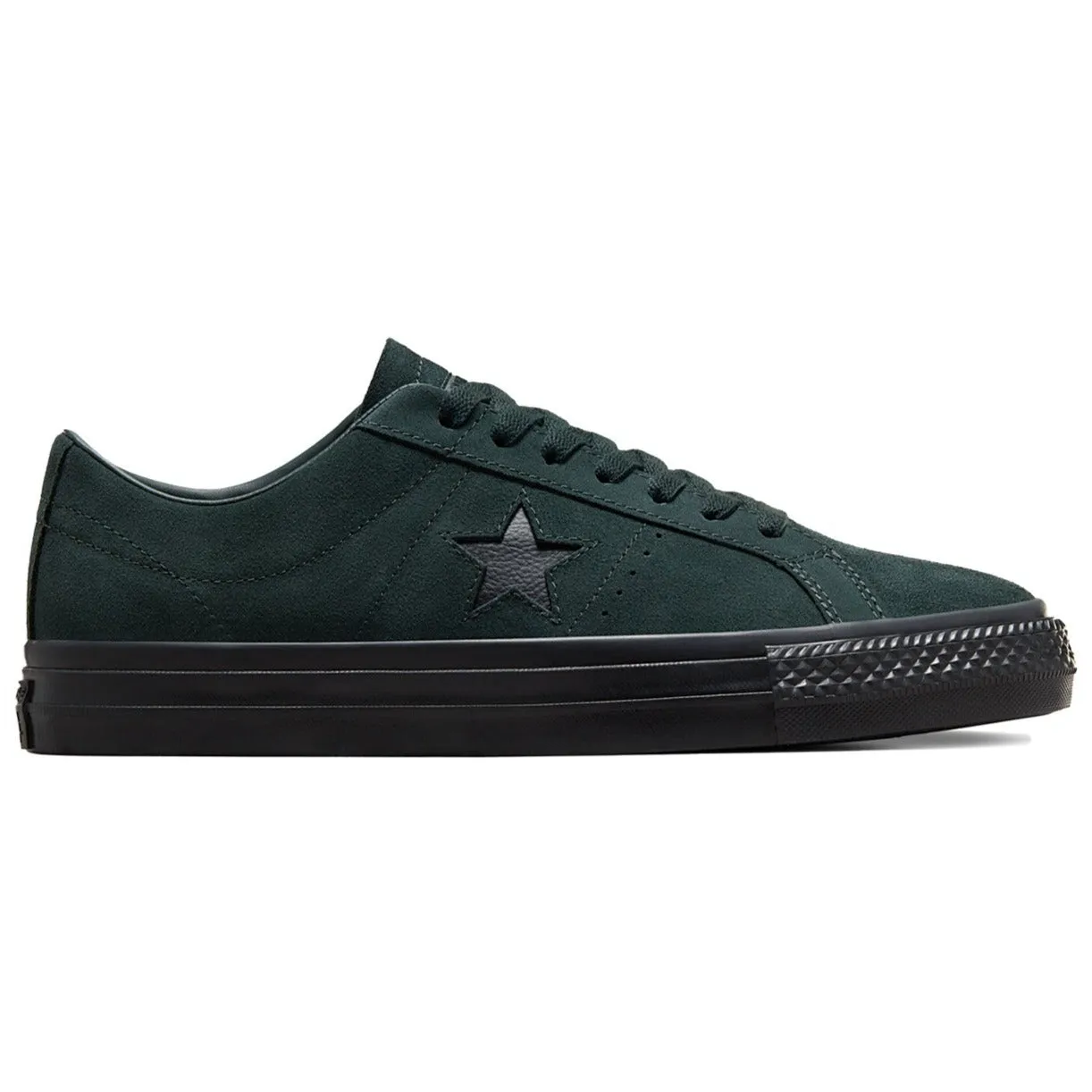 Converse One Star Pro OX Secret Pines/Black/Black Athletic Touch All Day