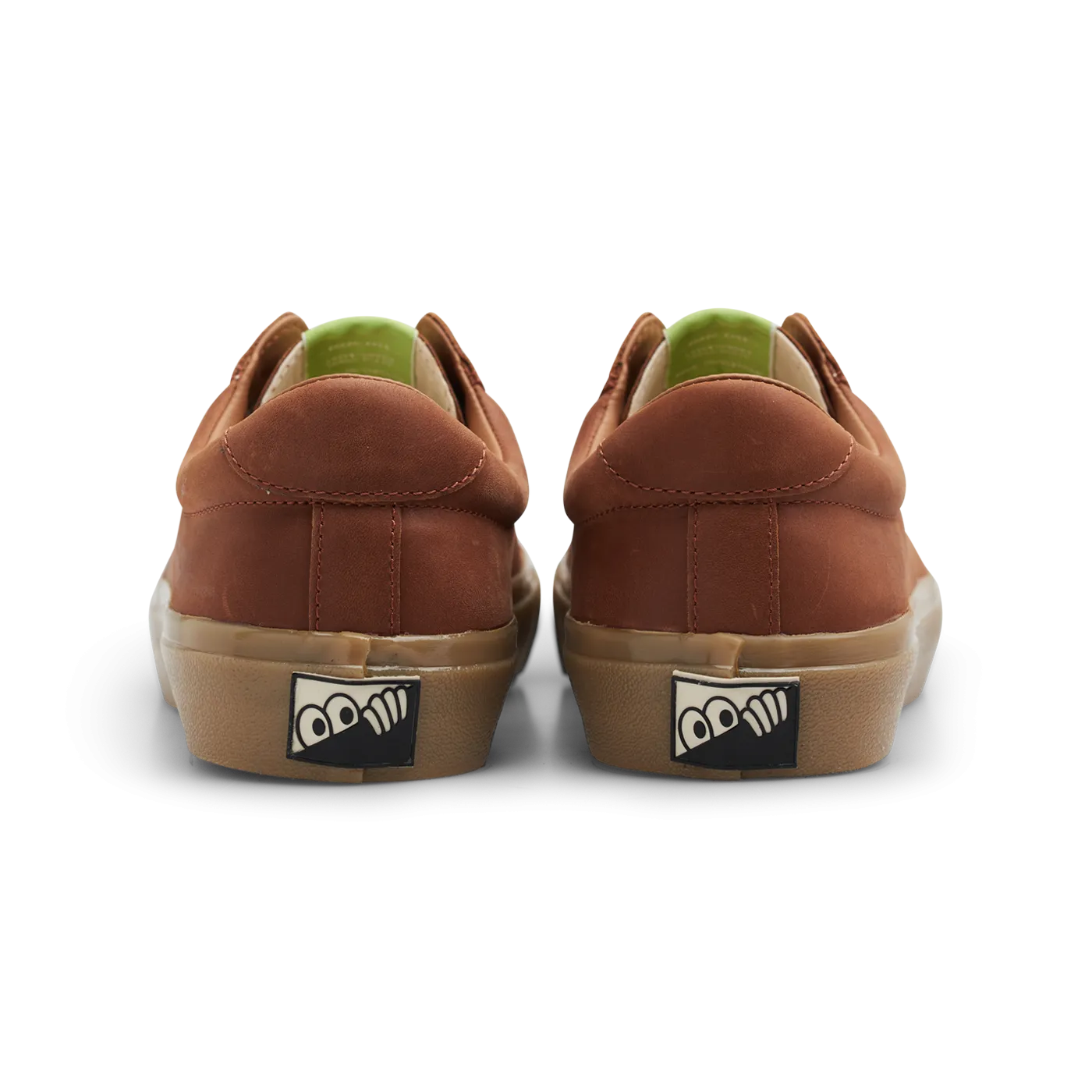 Last Resort AB VM004 Milic Leather Brown/Gum Sport Step Trend Setting