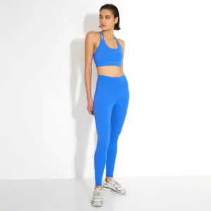 Comfortable Wear Tine Leggings Zip-pocket