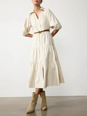 The Antigua Dress Shine Moment Classic Cut