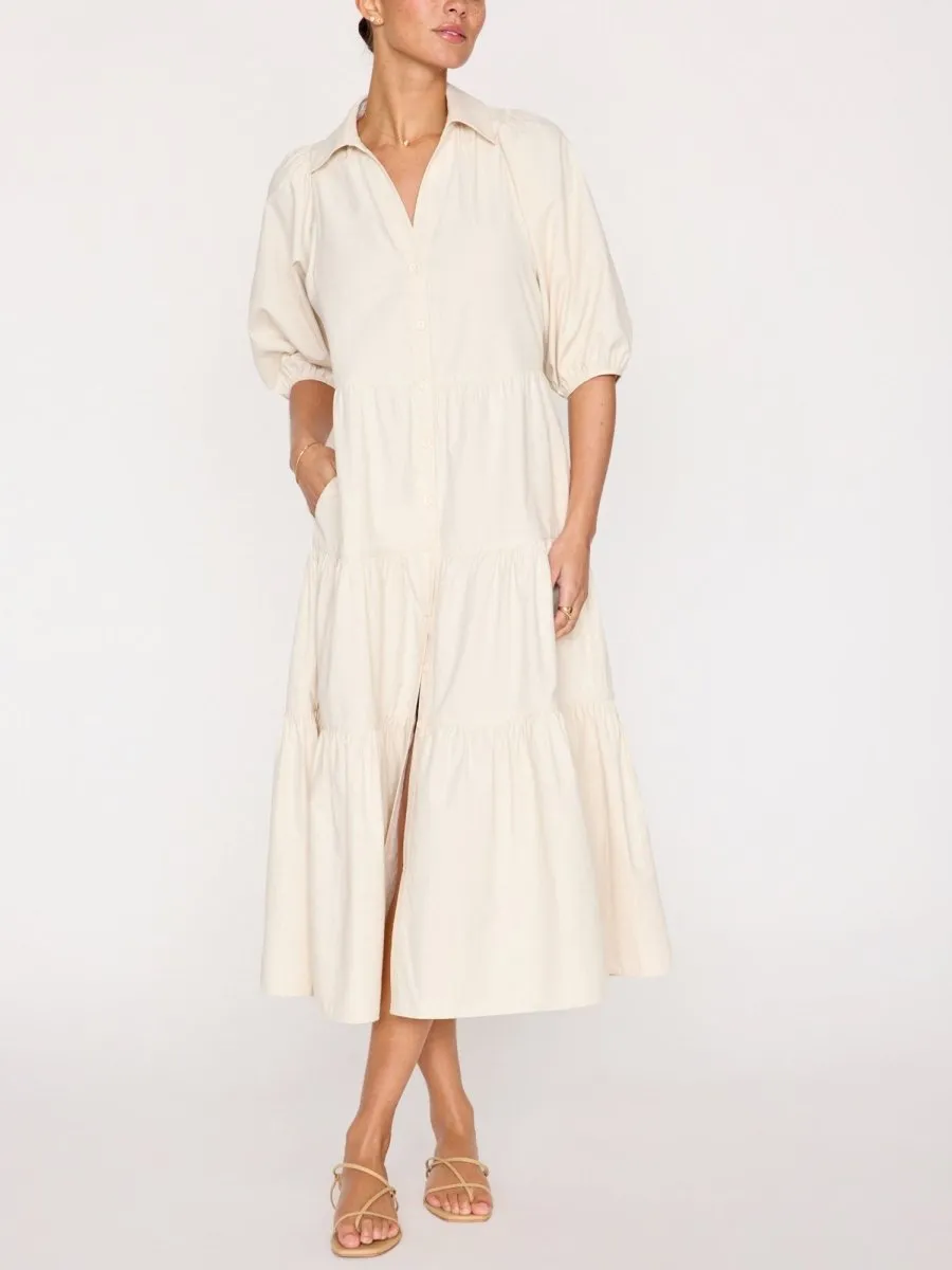 The Antigua Dress Cool Palette