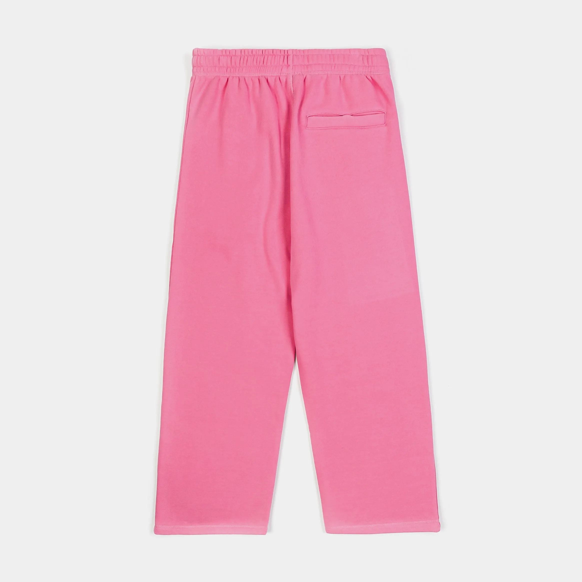 Chilly Day Ready SP x Sopranos Logo Washed Joggers Womens Sweatpants (Pink)