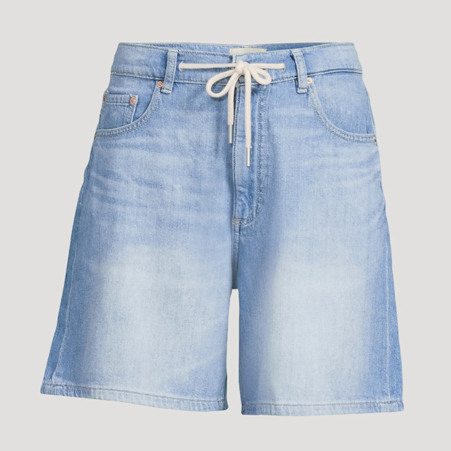 Taylor Drawstring Short (Beachwave) Sea Fit Versatile Scarf