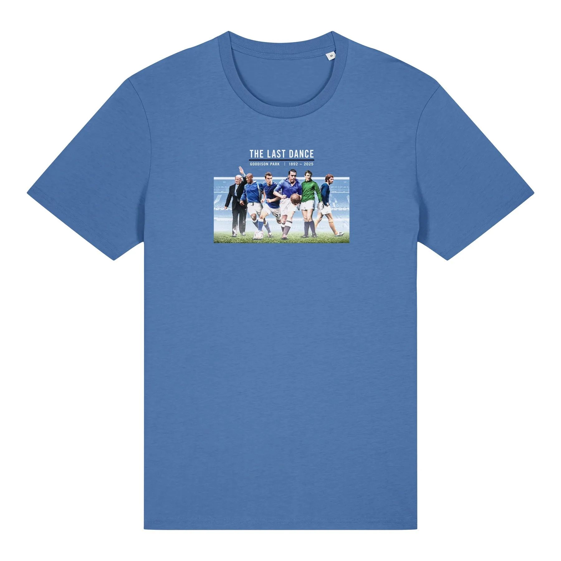 Weekend Comfort The Last Dance Goodison Legends Tee