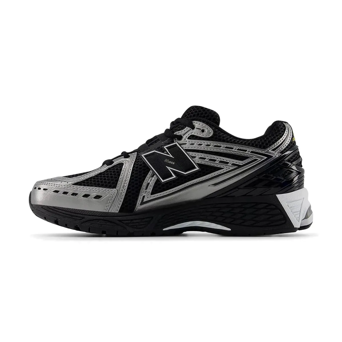 New Balance 1906R 'Black Grey White' Unisex Shoes Tropic Mode