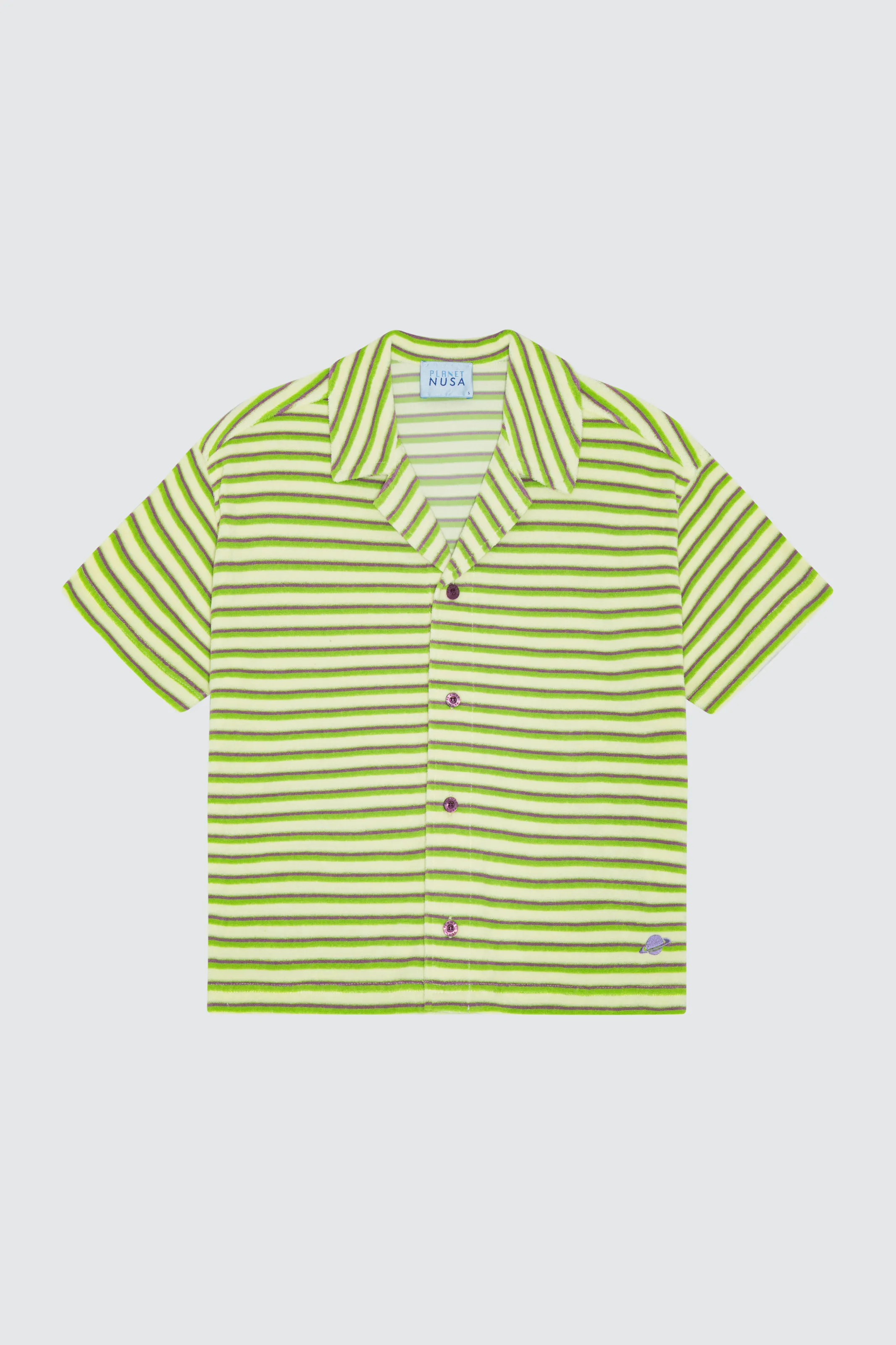 Moisture Management Fabric Sporty Layer SUNSET1 SHIRT