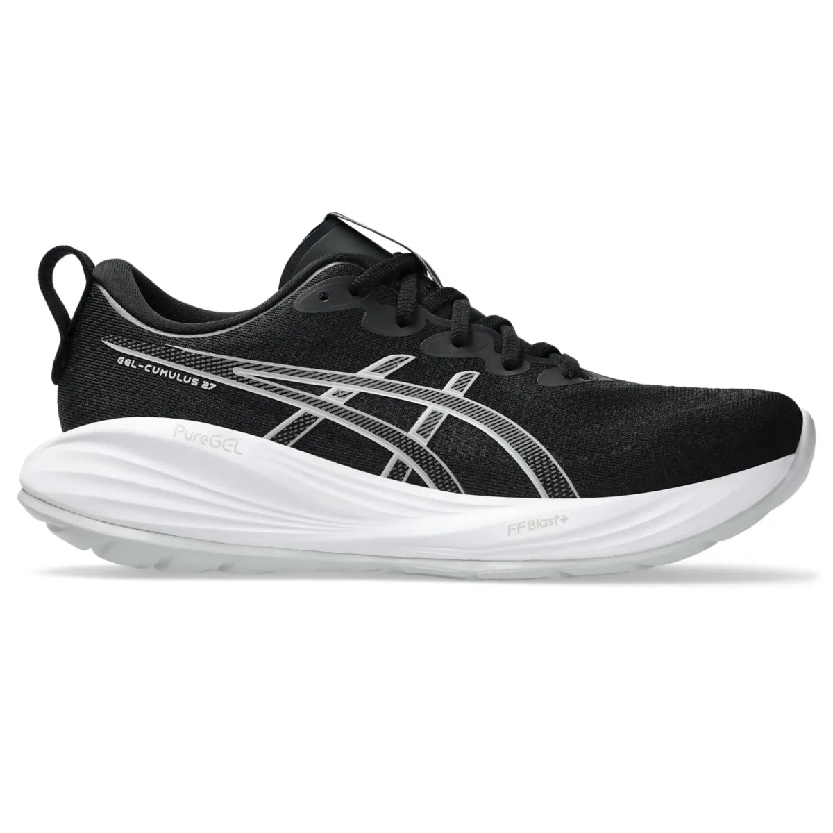 running in a steppe area shoes Asics Women's Gel-Cumulus 27 Running Shoes (Narrow)