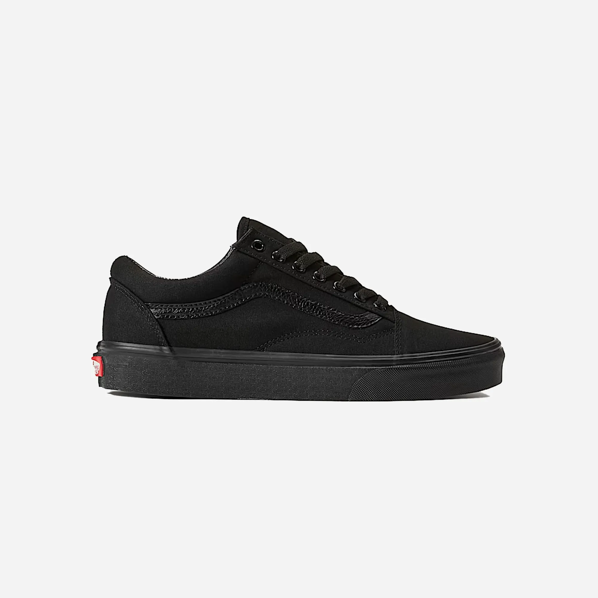 Indoor Wear Vans Old Skool Shoe Black
