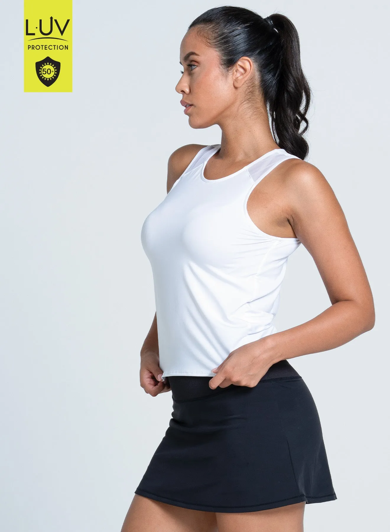 Freedom Crop Tank professional users Easy - to - understand