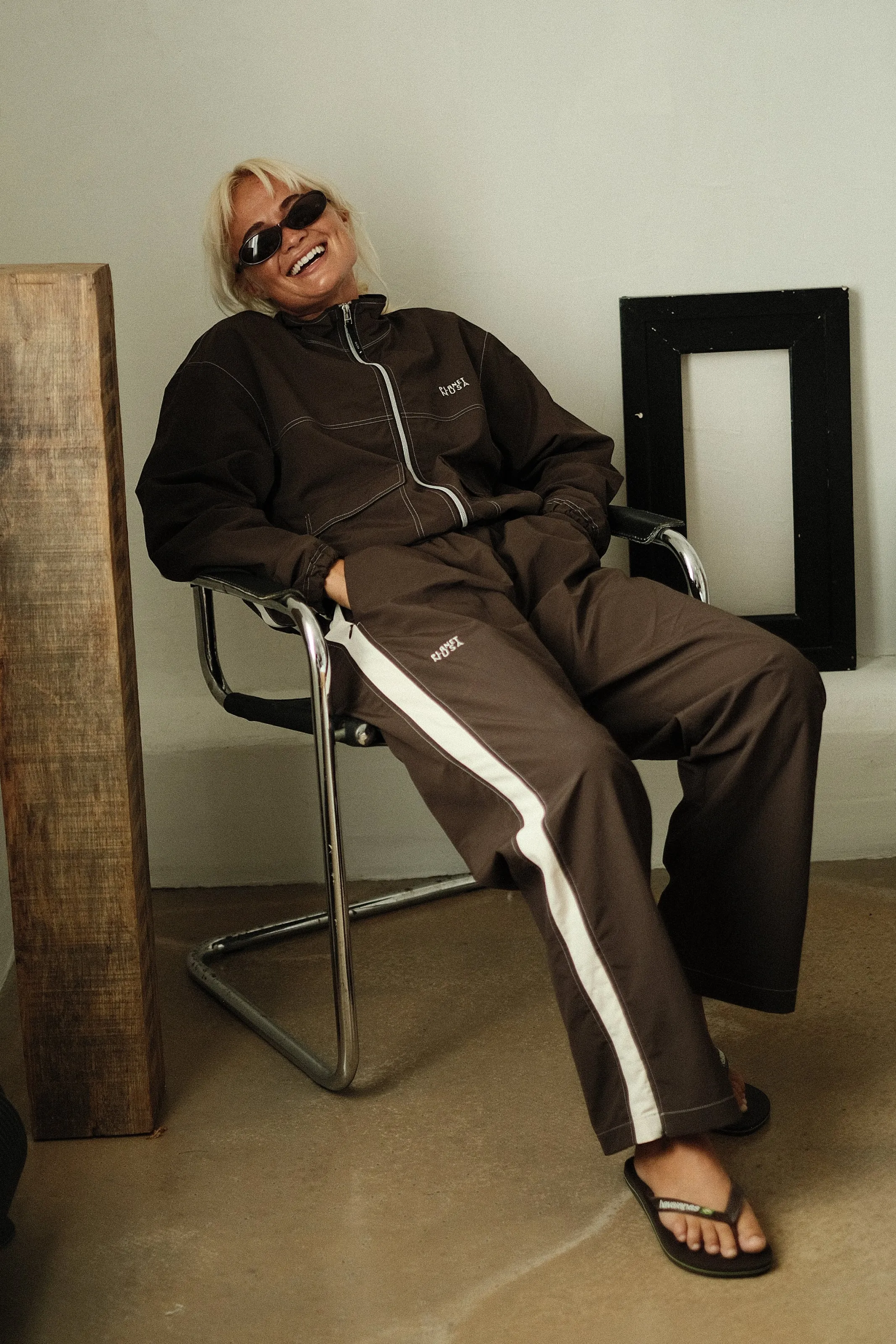 Active Urban Layer All Weather Piece WIND1 PANEL JACKET