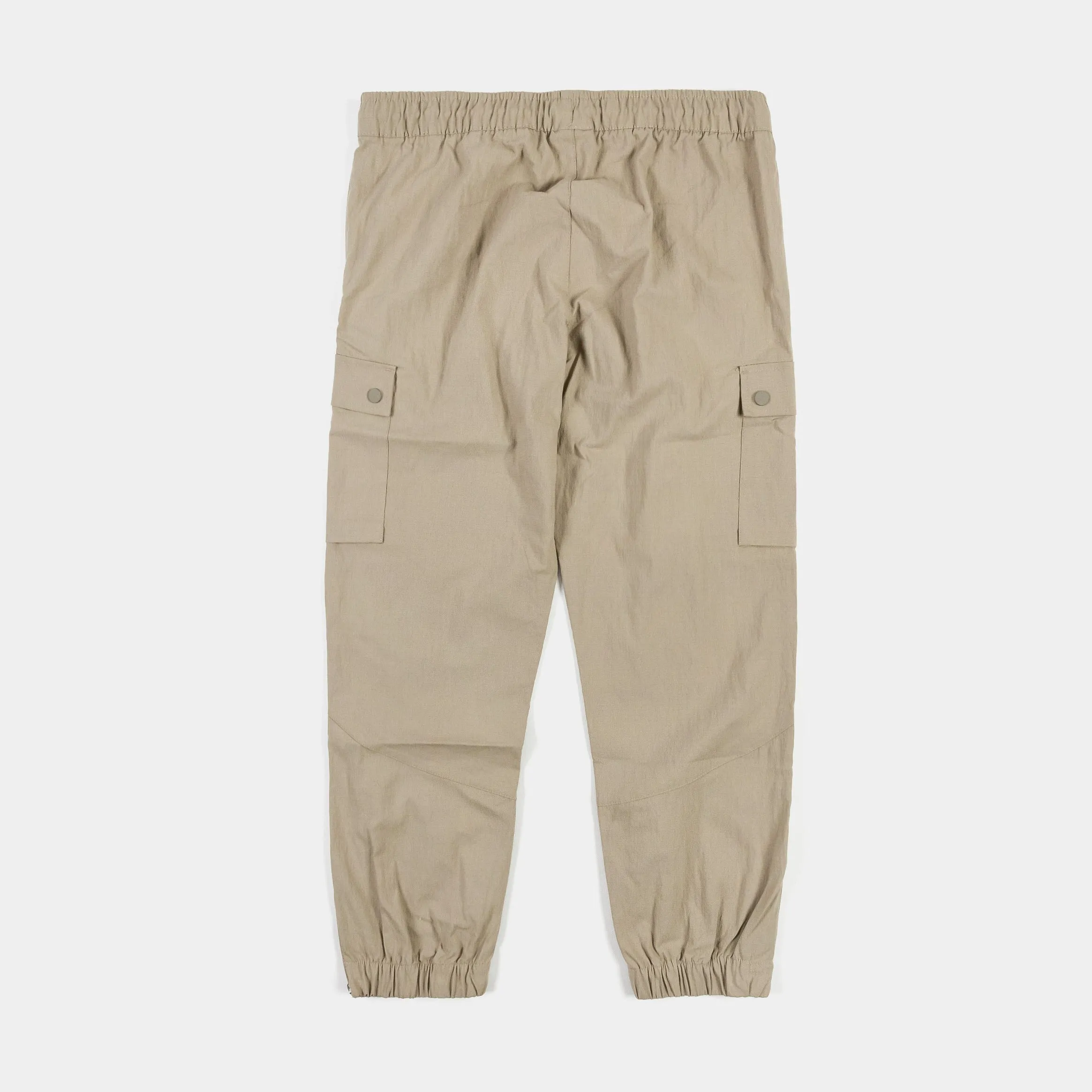 Tough Style All Fit Cargo Womens Pants (Taupe Brown)