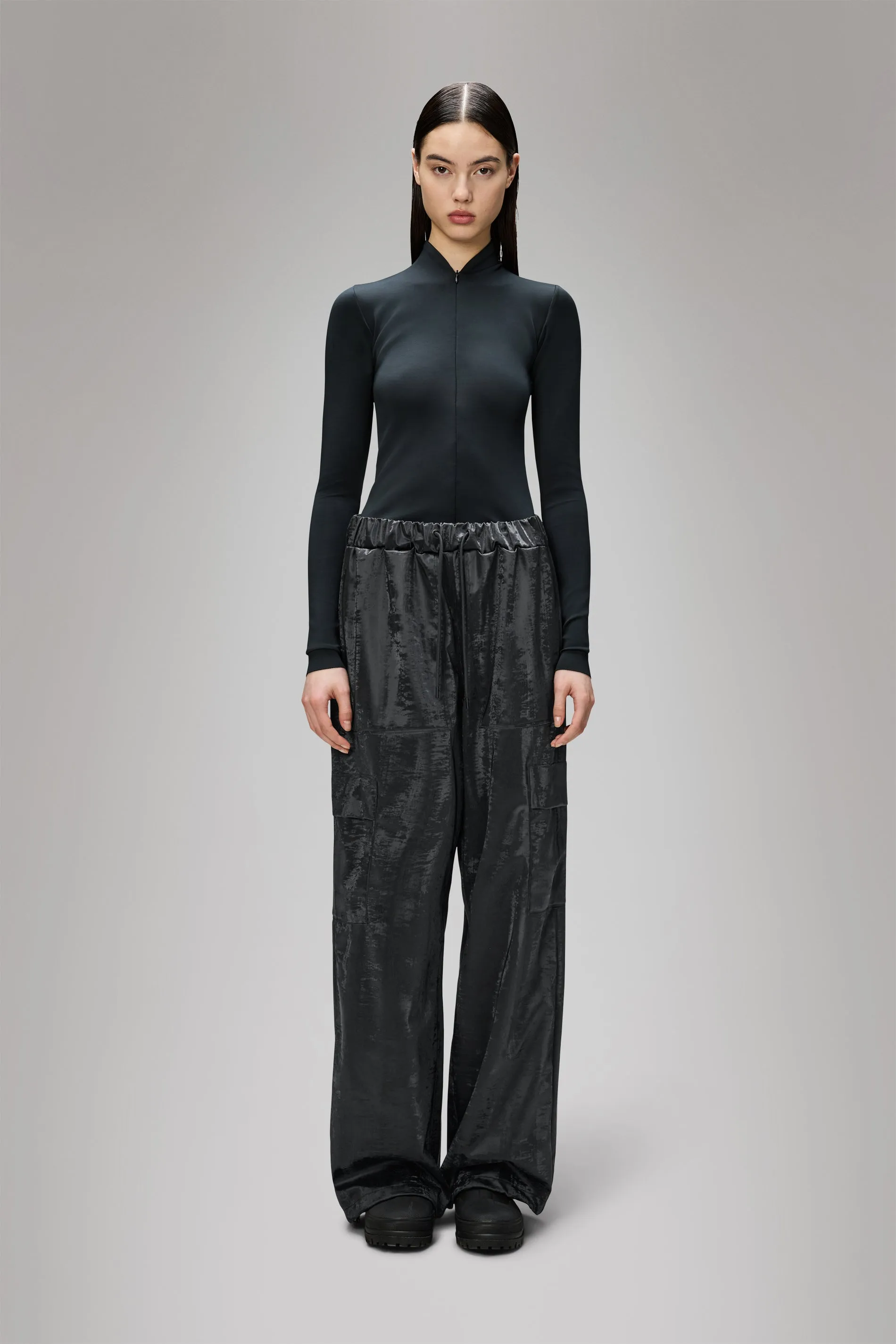 Cargo Rain Pants Wide FlameRetardantTreatment