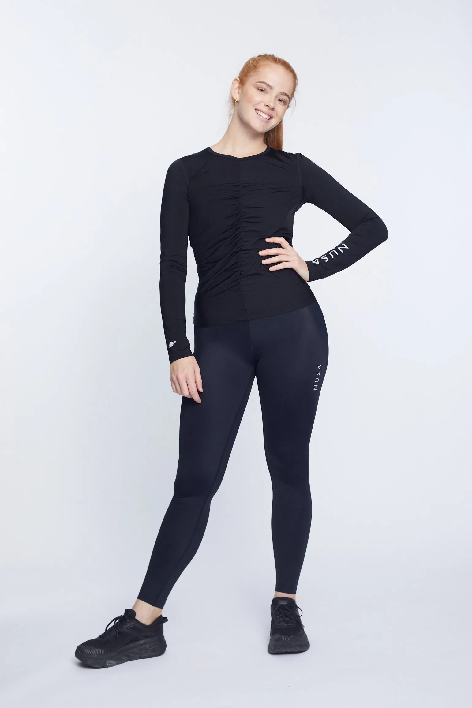 LS2 SHINE LONG SLEEVE Relaxing Wear