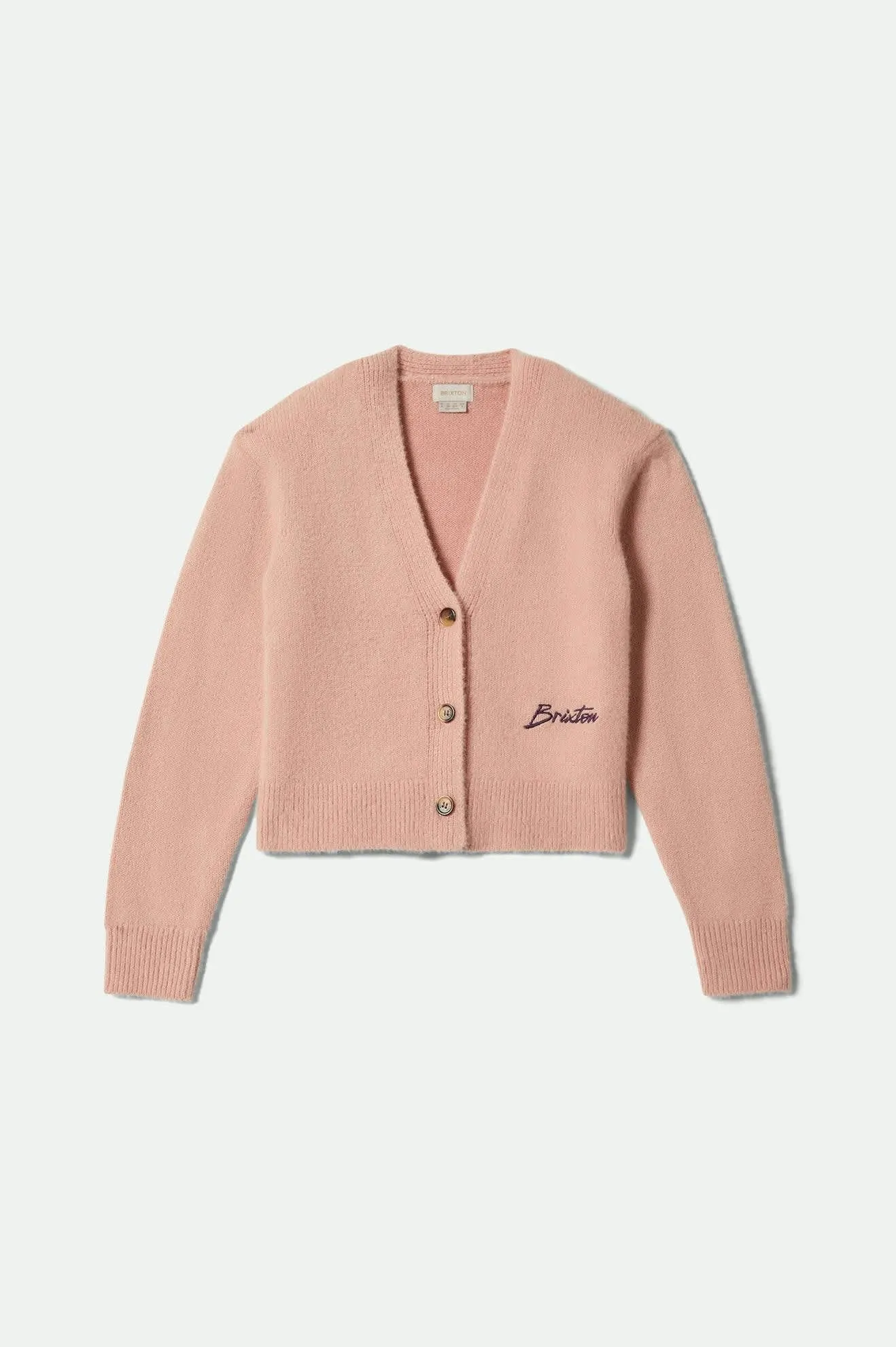 Town Cardigan - Mellow Rose AdaptiveFit