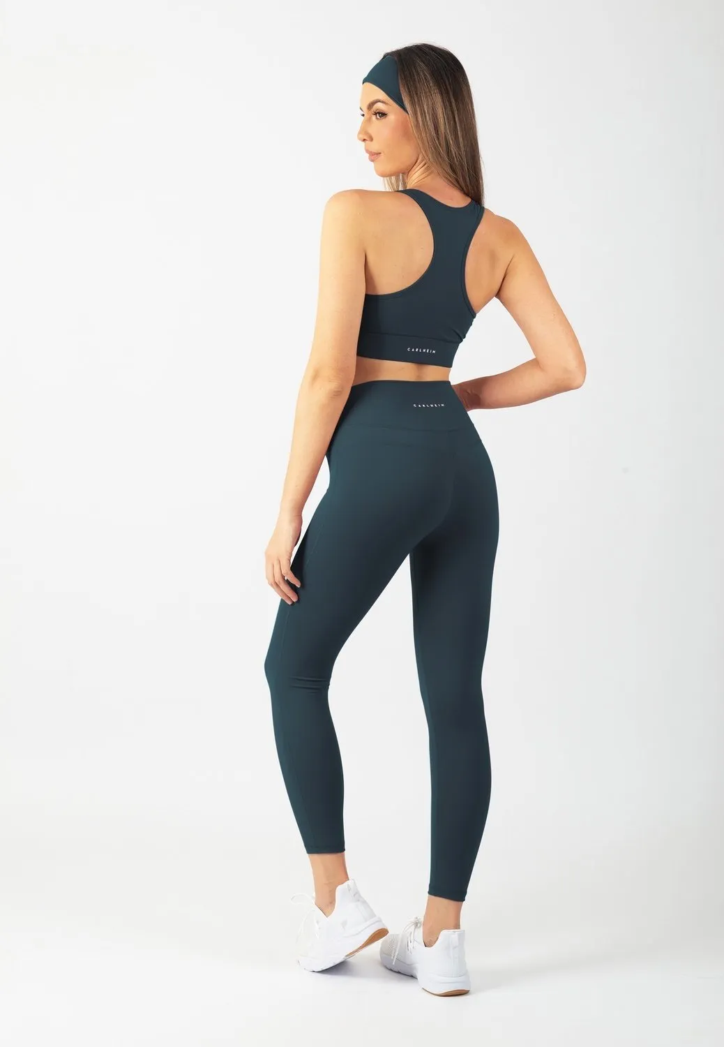 Movement Essential Soft and Chic Serenita Leggings (Blue)
