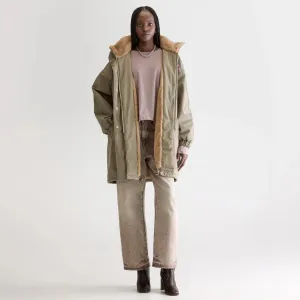 Versatile Design Jade Duffle Parka (Dust)