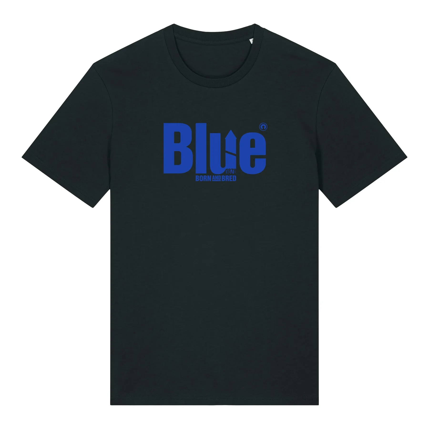 Blue Born And Bred Tee Easy Layer