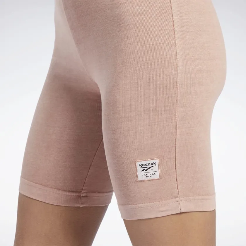 AbrasionFree Edging Classics Natural Dye Legging Shorts (Canyon Coral)