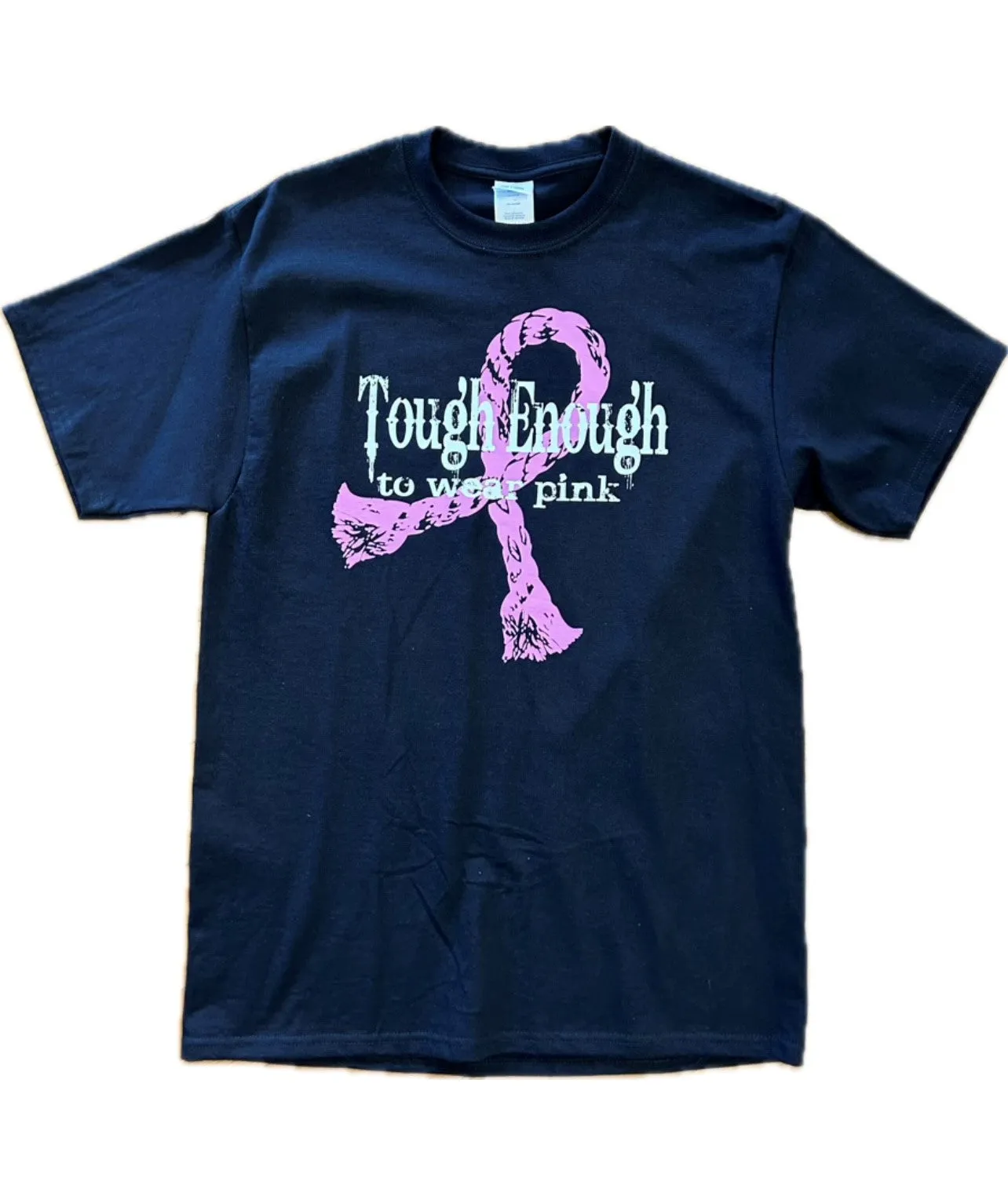 TETWP Black Tee Light Trend