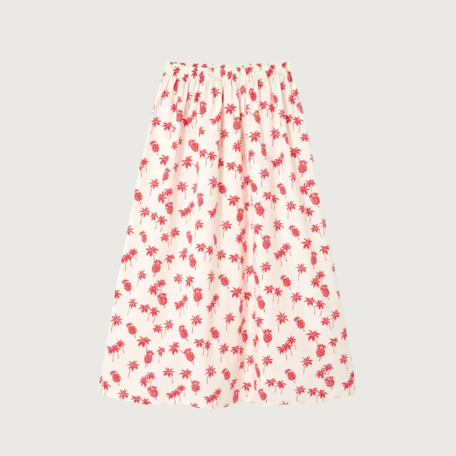 Bailow Skirt Travel Light