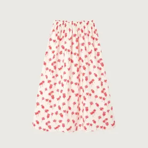 UltraSoftFinish Comfortable Shorts Bailow Skirt