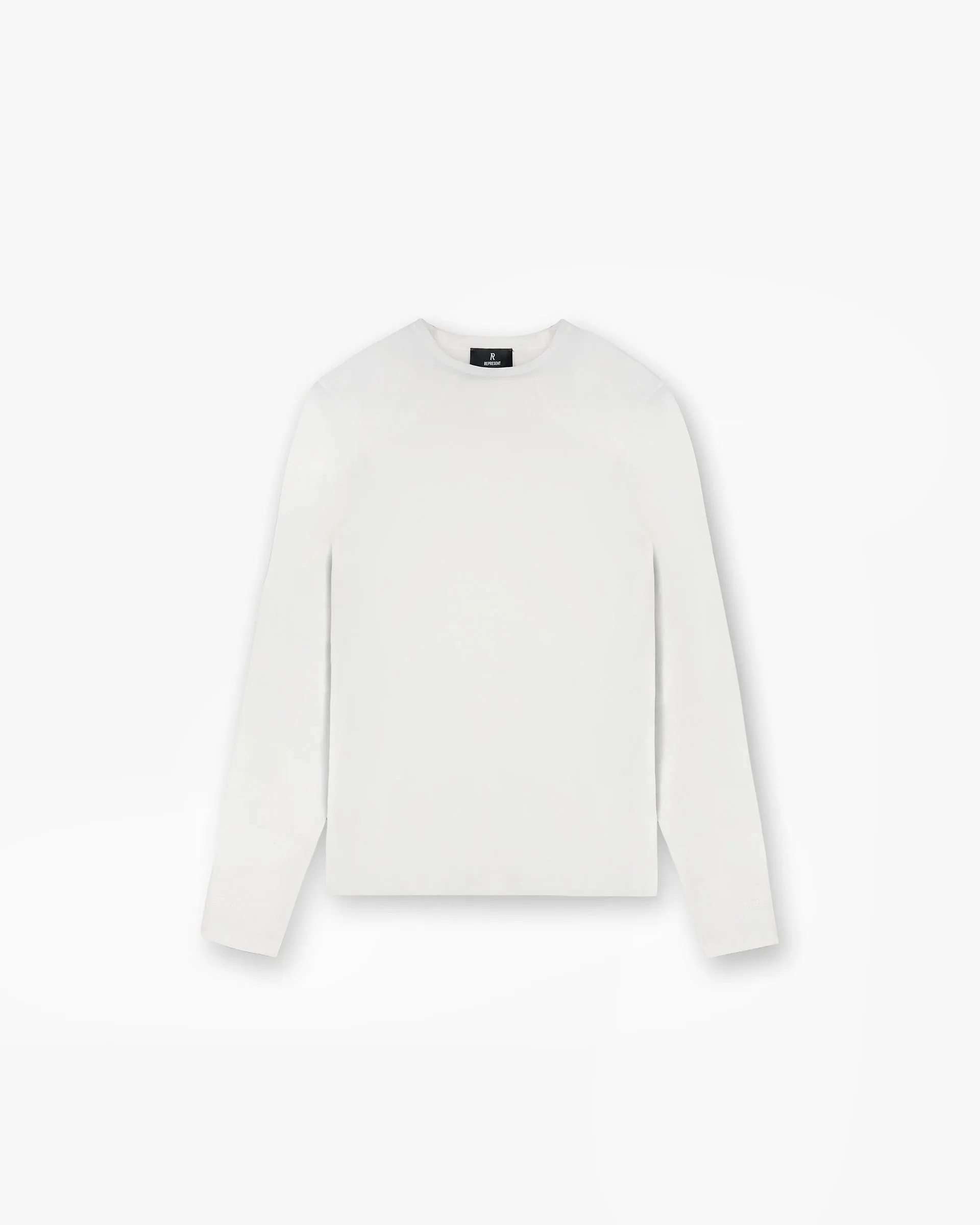 Trigger Long Sleeve - Cream Stylish Comfort
