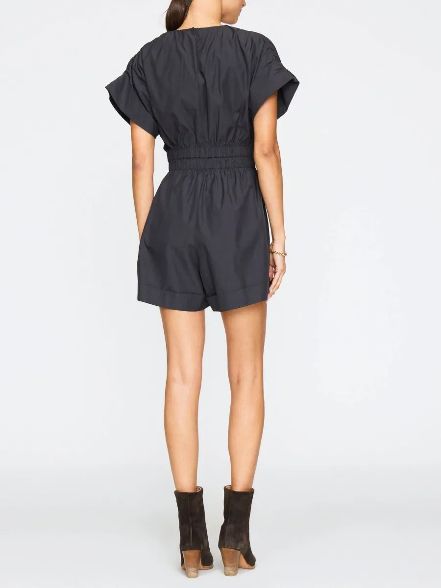 The Alessia Romper Lounge Comfort