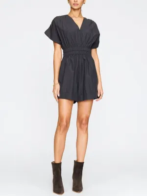 The Alessia Romper Refined Line