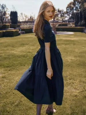 Grass Soft The Alina Dress