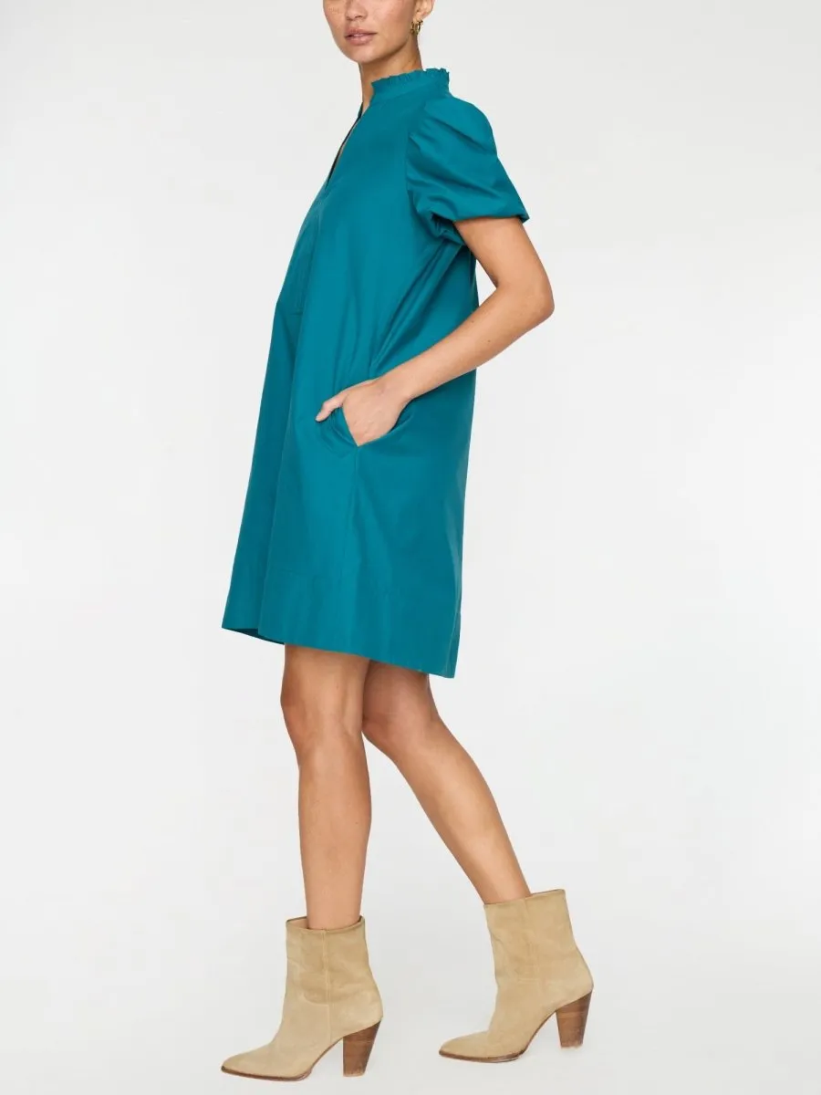 The Cameron Dress Stain-Resistant Polished look dress