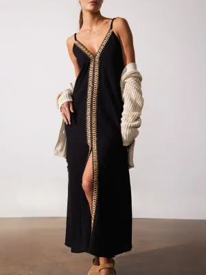 The Ciana Dress Minimal Design