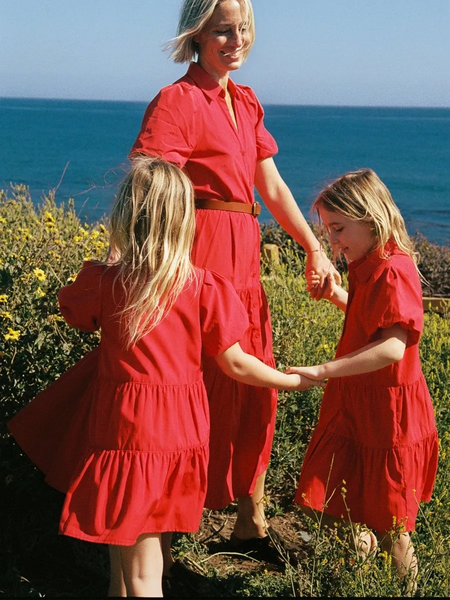 Versatile and Comfortable The Girls Havana Mini Dress