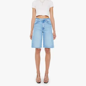 Happy Core AntiSnag Threading The Half-Pipe Bermuda Fray (Sow Surreal)