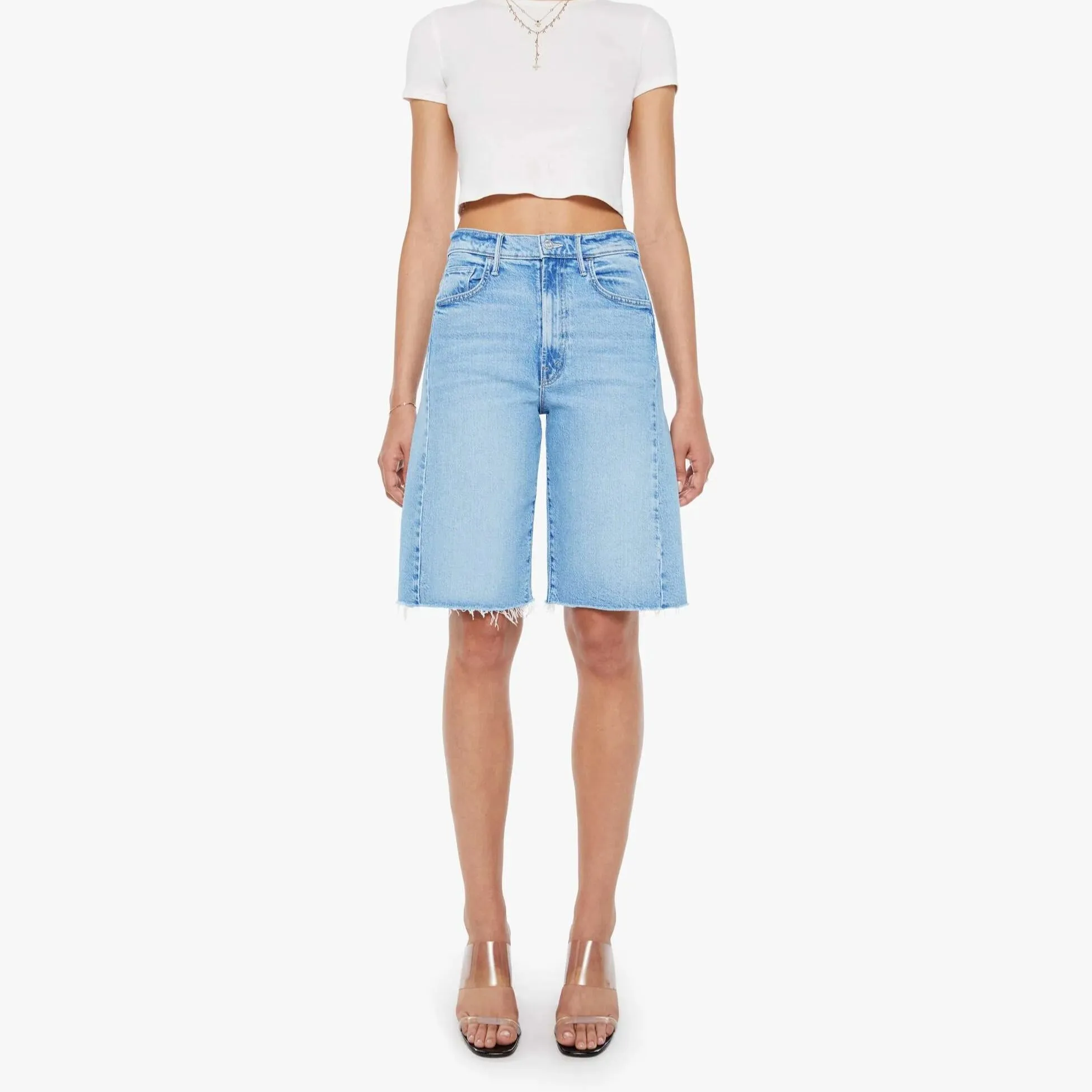 Simple Dress The Half-Pipe Bermuda Fray (Sow Surreal)