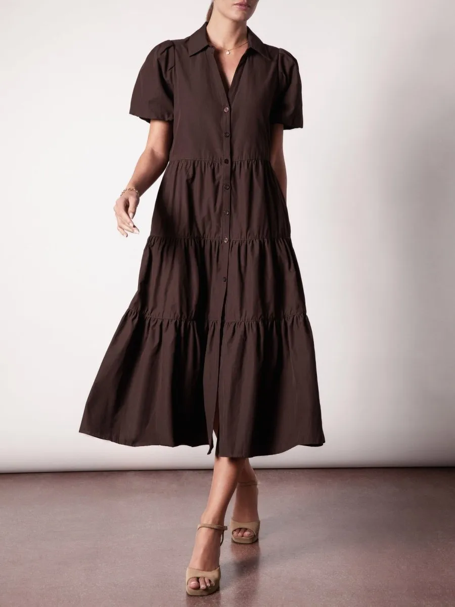 Cool Movement Chic Statement The Havana Dress