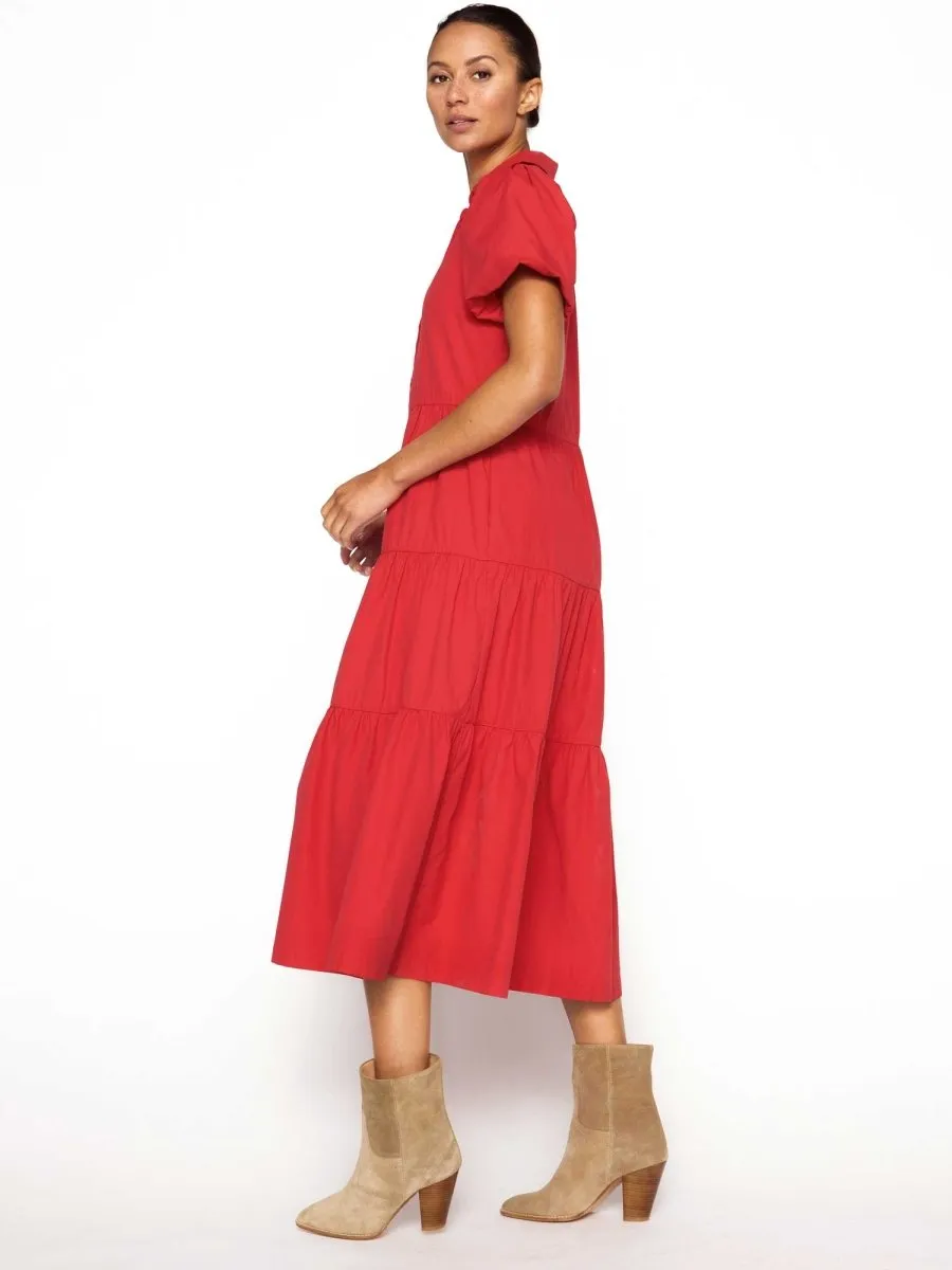 High Hemline Mini-Length The Havana Dress