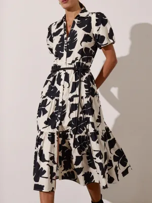 Comfy Look Smart Glide The Havana Dress