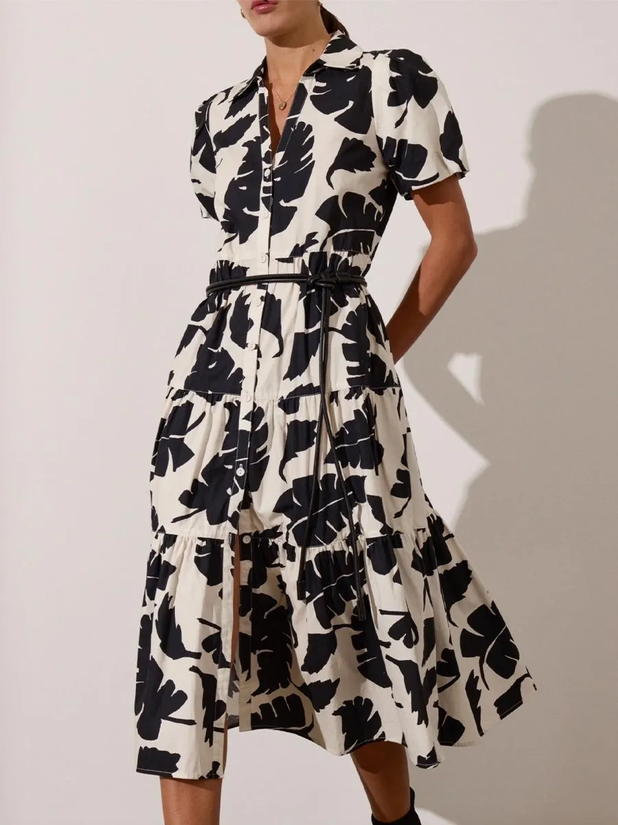 Comfy Look Smart Glide The Havana Dress