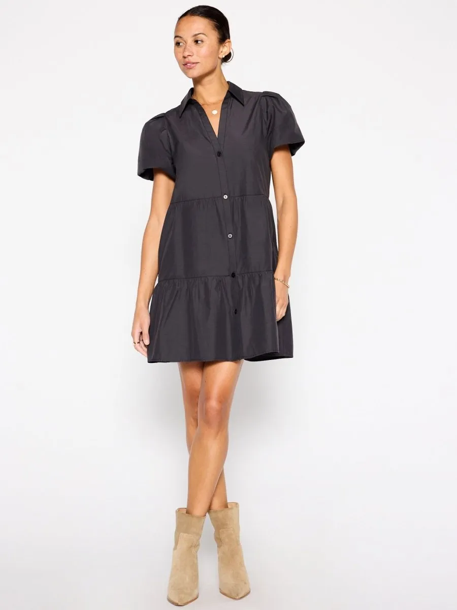 The Havana Mini Dress Travel Ready