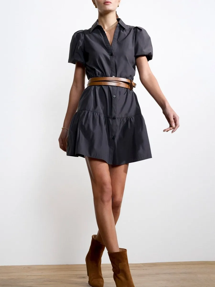 Smart and Polished Travel Staple The Havana Mini Dress