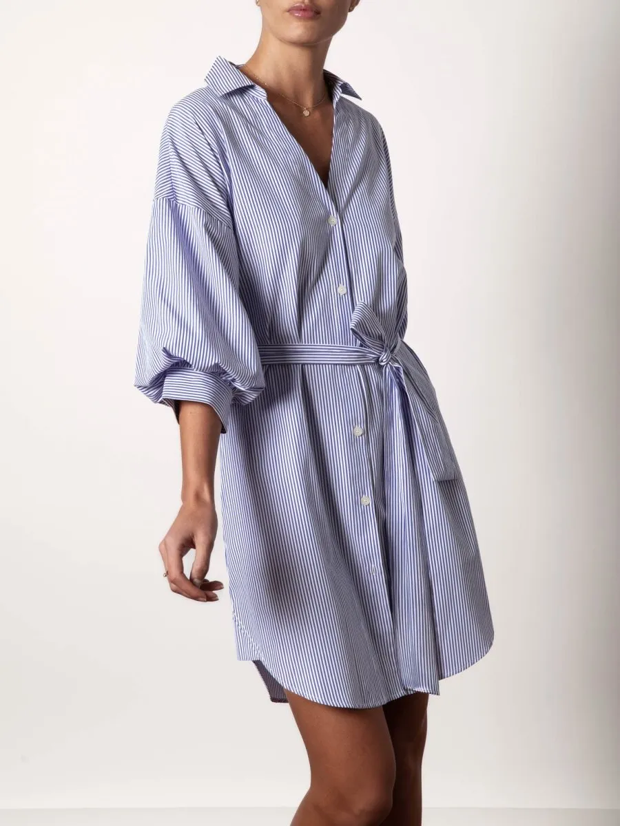 Comfort Stretch The Kate Belted Dress