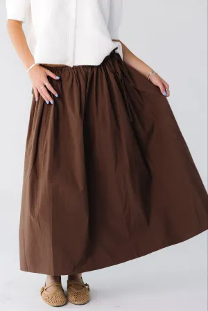 The Kianie Skirt Double Layered Design