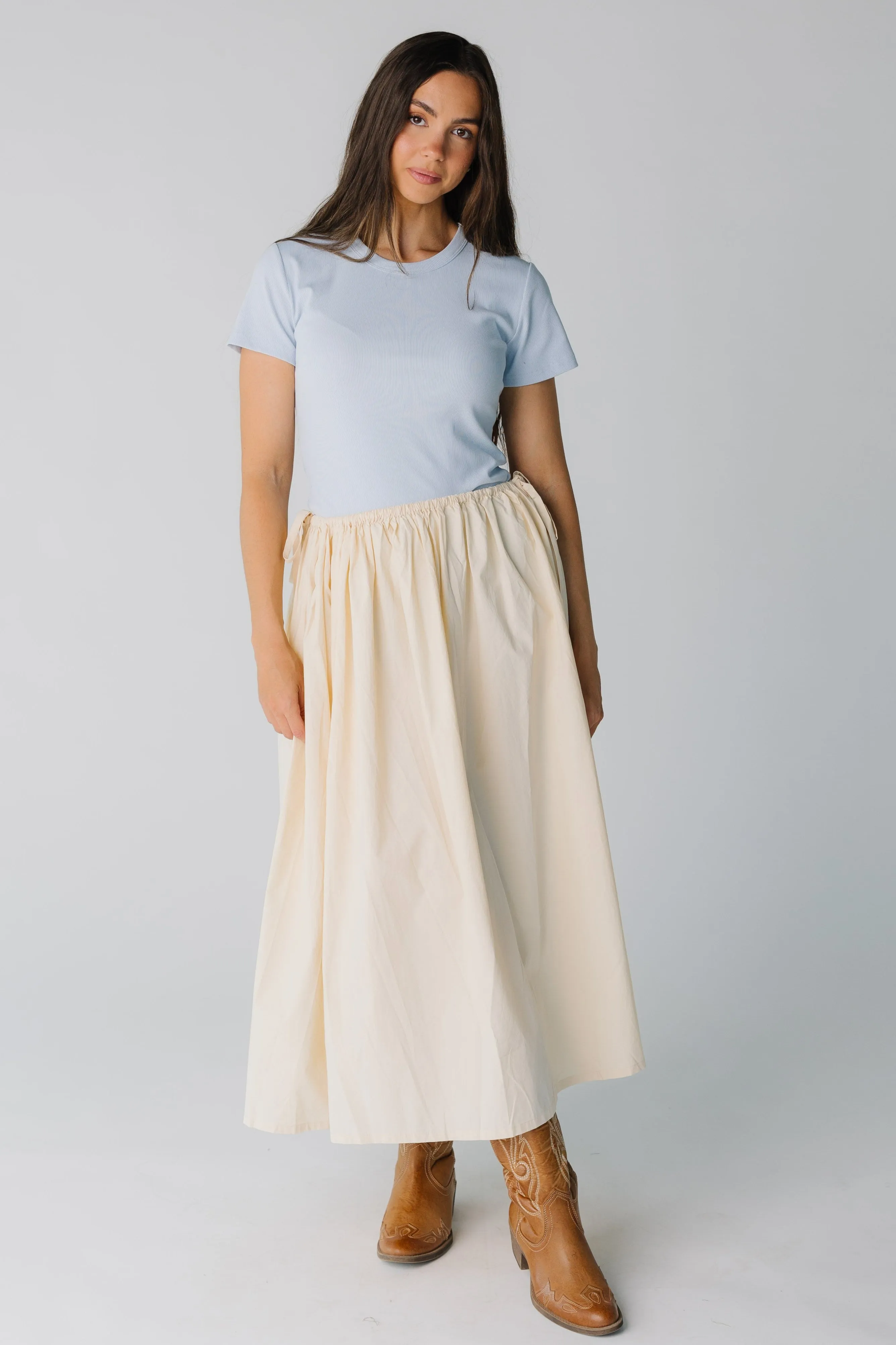 The Kianie Skirt Seamless Finish