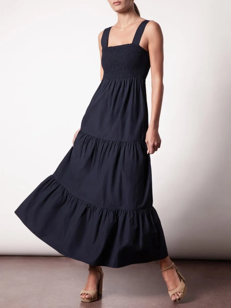 Perfect For Work A Line Cut The Kim Dress