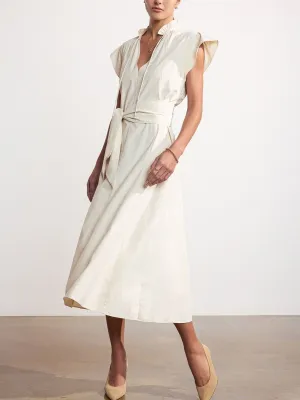 The Newport Midi Dress Light Fit
