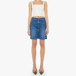 Athleisure Cool Fashion Forward The Undercover Bermuda Short (Where The Sun Don't Shine)