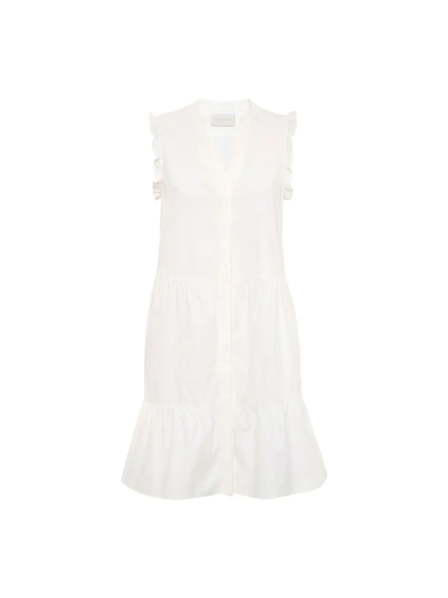 Lounge Fit Texture Play The Viola Dress