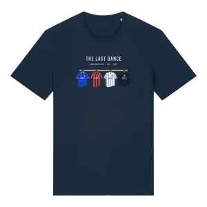 Goodison Iconic Kits Tee Odor Resistant Material